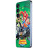 Justice League Team Power Up Green Galaxy A36 5G Skin